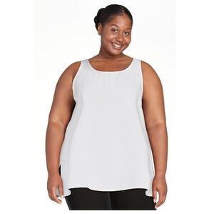 The Pioneer Woman Side Slit Tank Top, Women's